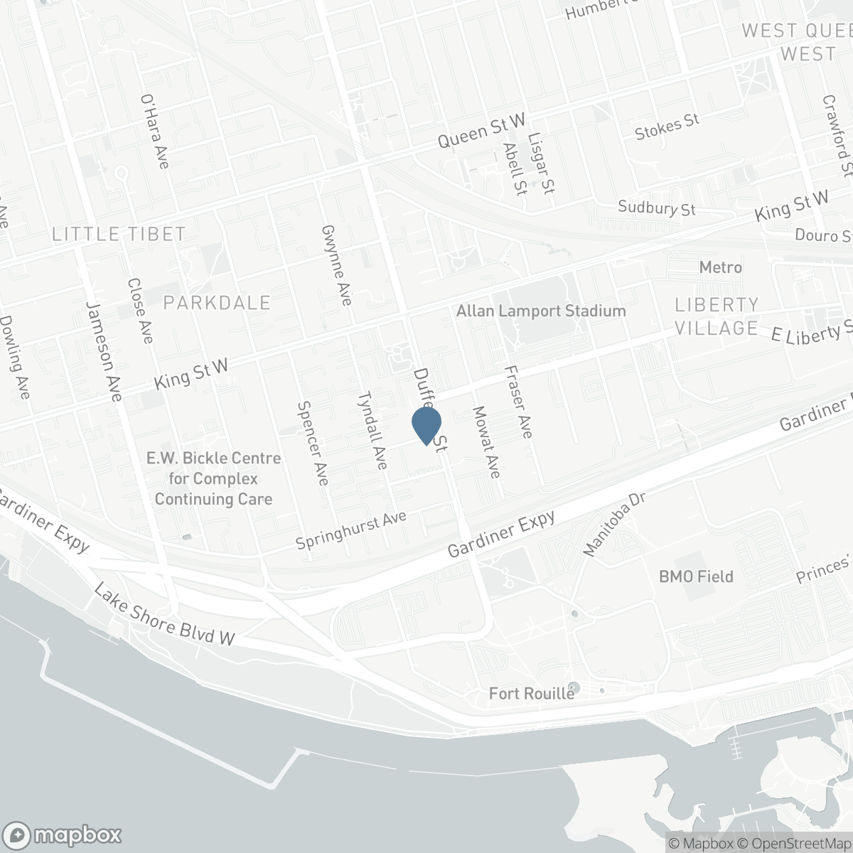 716 - 8 TEMPLE AVENUE, Toronto, Ontario M6K 1C7